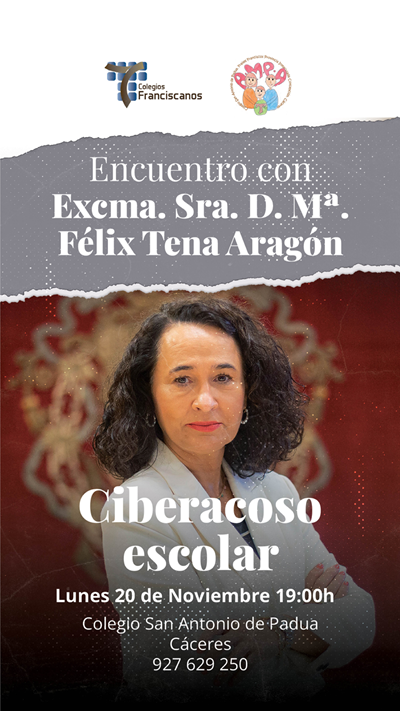 Ponencia sobre el Ciberacoso Escolar