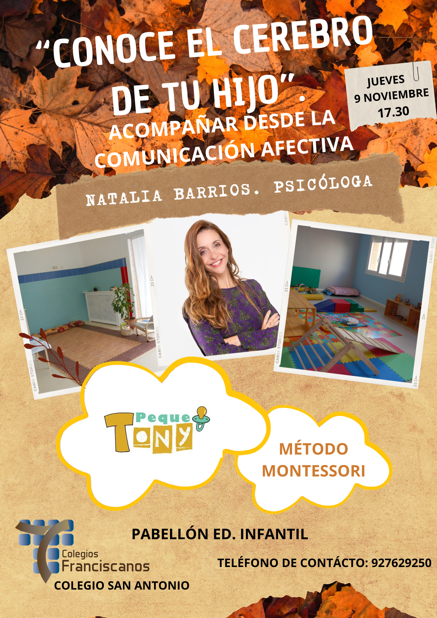 Los Secretos del Cerebro Infantil