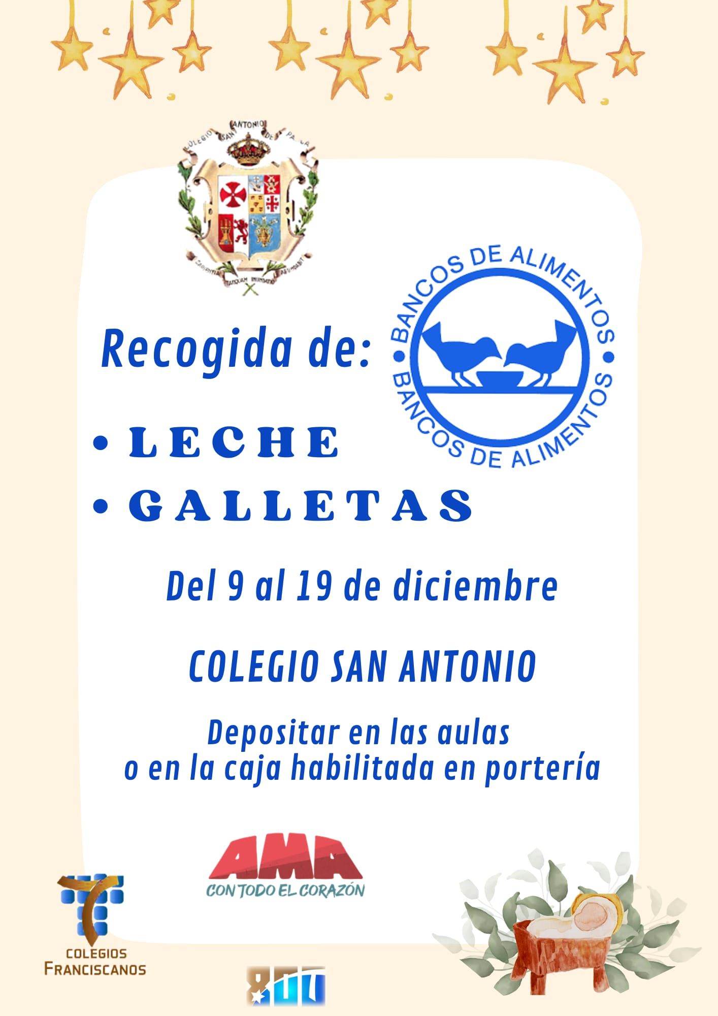Recogida solidaria