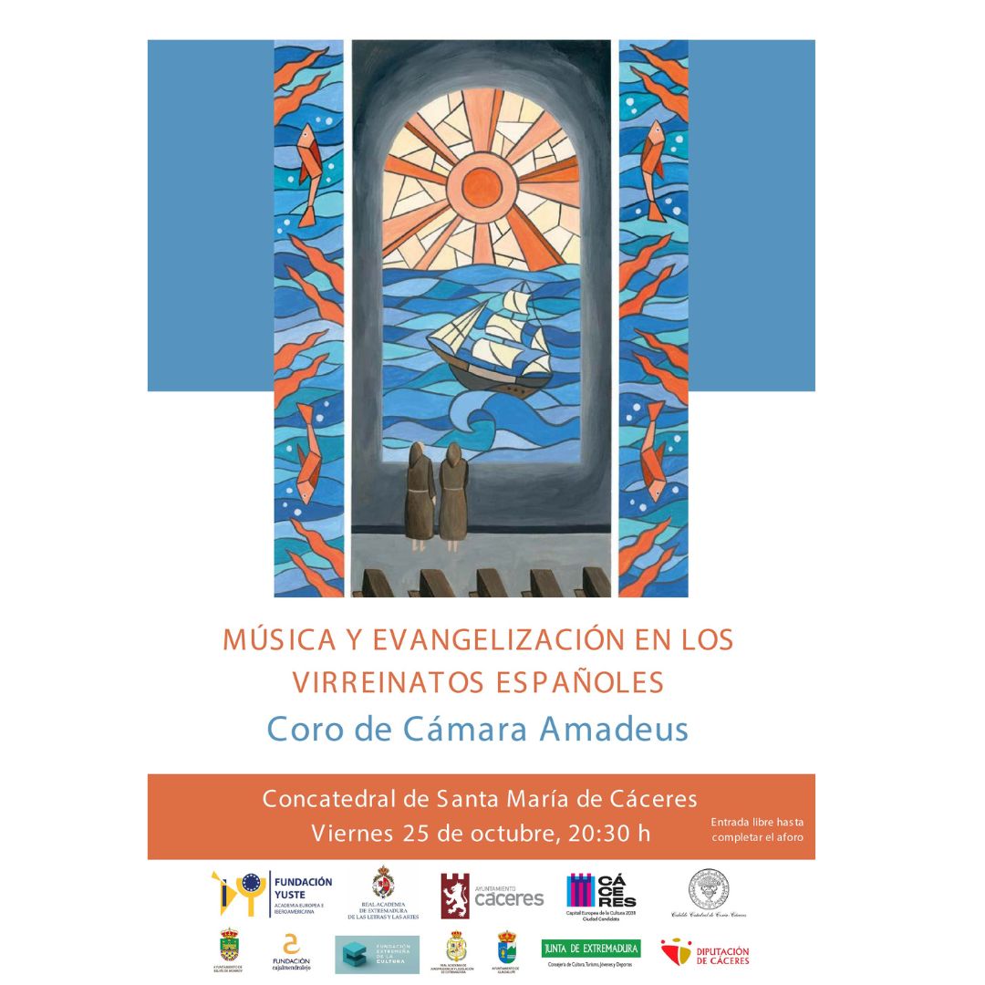 Coro de Cámara Amadeus