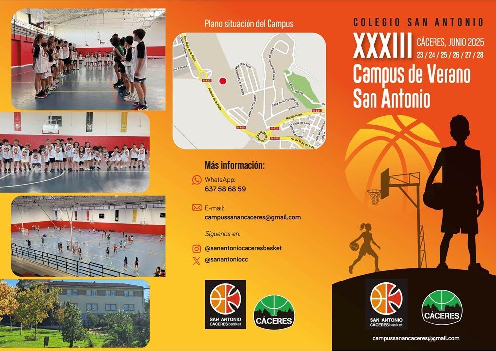 Campus San Antonio de Padua 2025 Campus San Antonio de Padua 2025