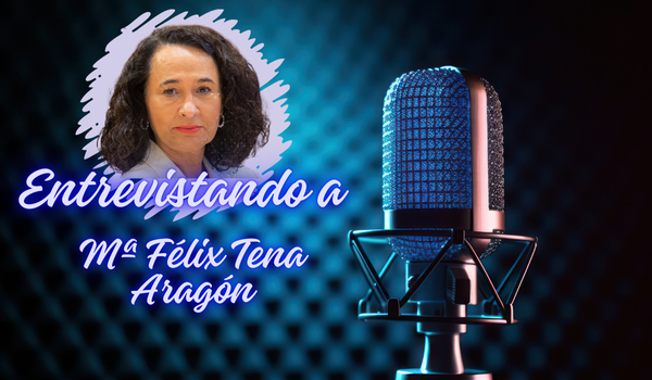 Entrevista a la Presidenta del Tribunal Superior de Justicia de Extremadura