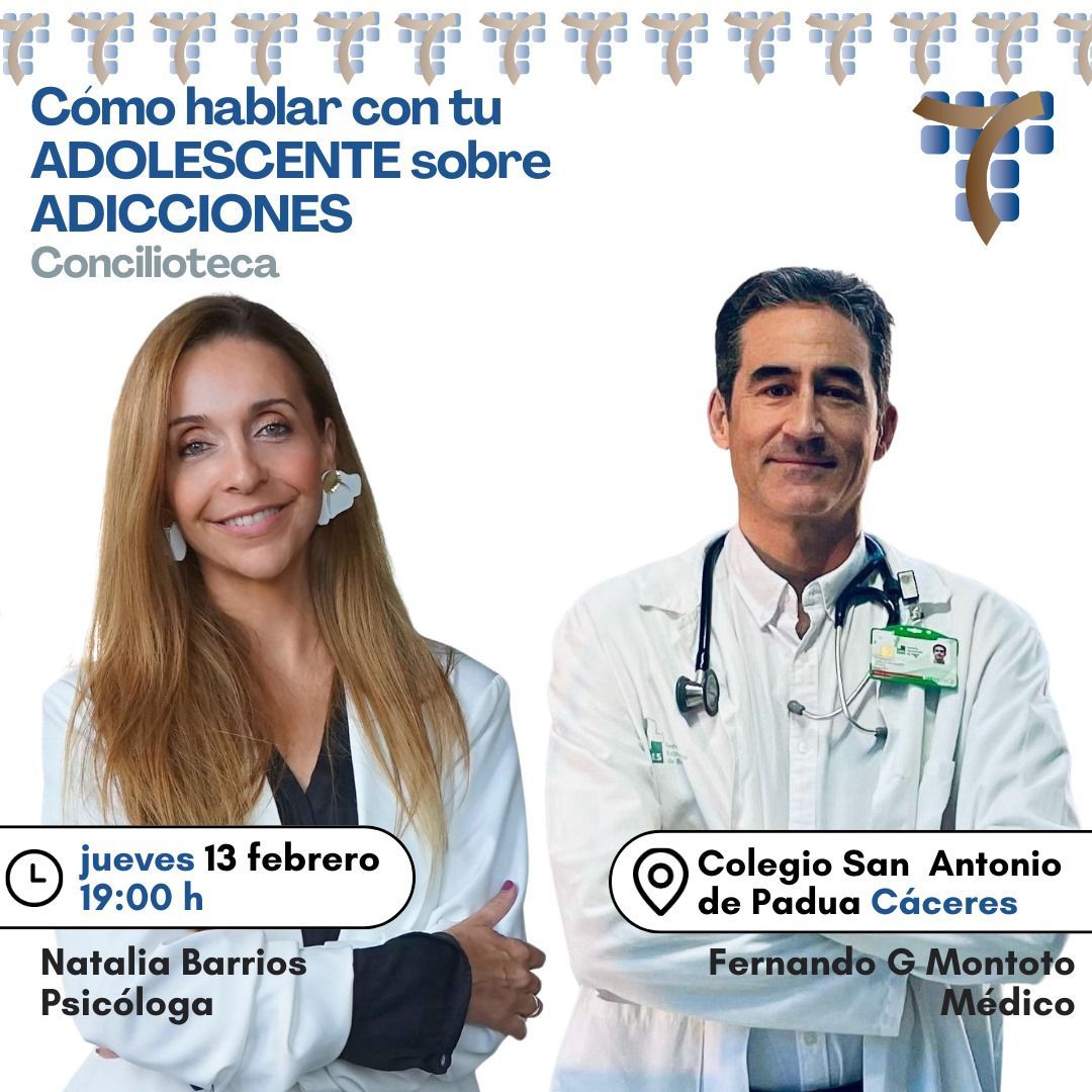 Cómo hablar con tu ADOLESCENTE sobre ADICCIONES