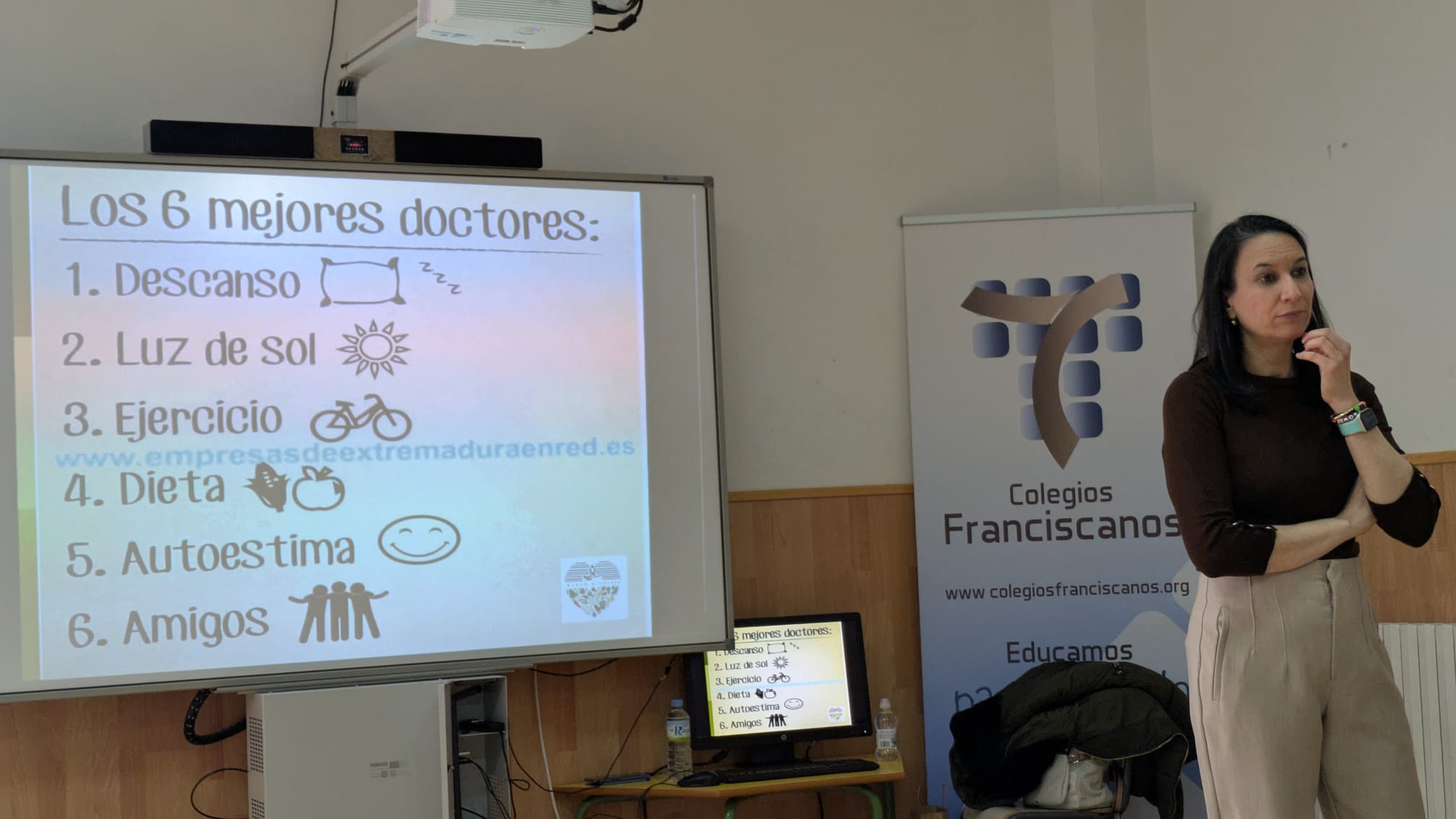 Los seis mejores doctores