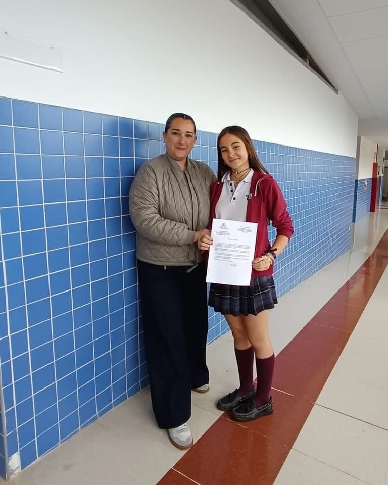 María José Cerro y Noelia Moreno María José Cerro y Noelia Moreno