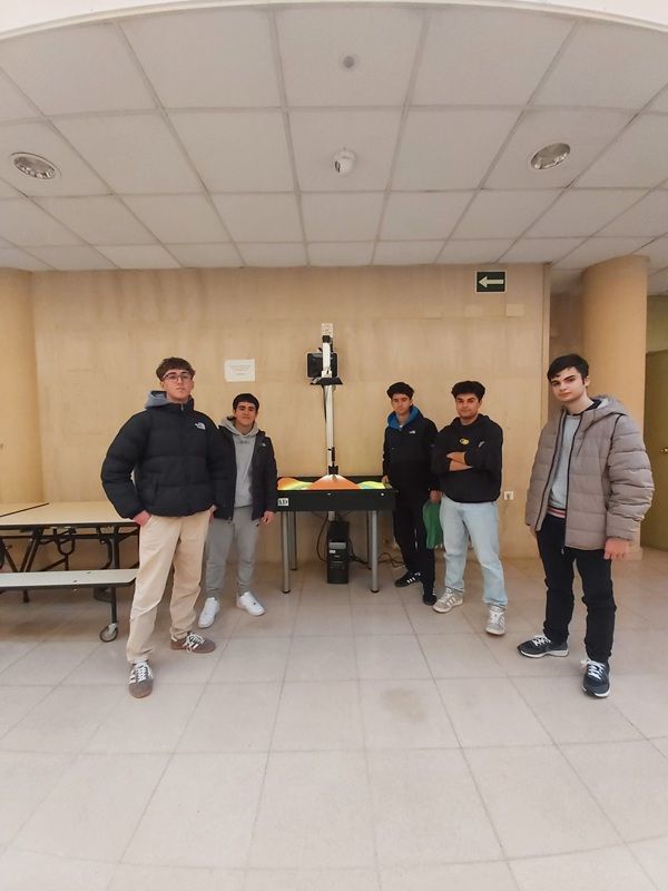 Olimpiada de Informática 2025