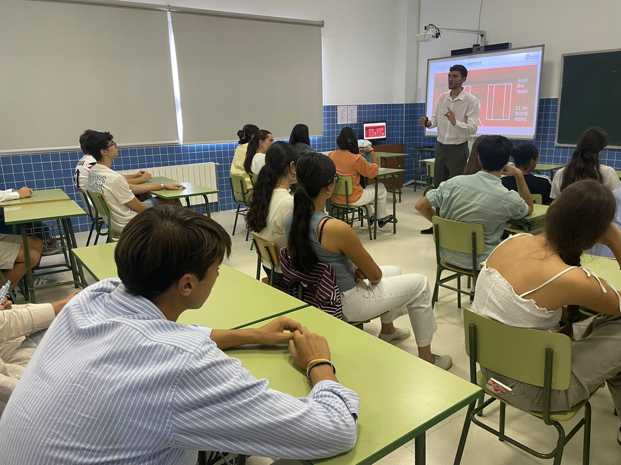 Charla de biotecnología Charla de biotecnología