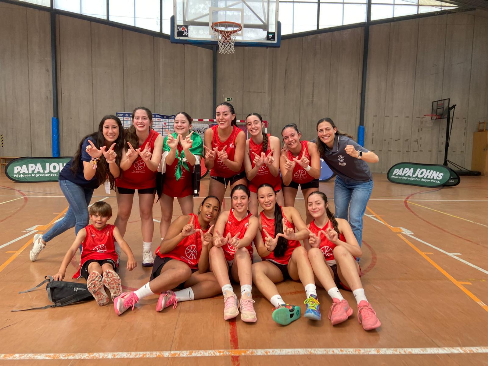 Copa Colegial sábado 16 de mayo