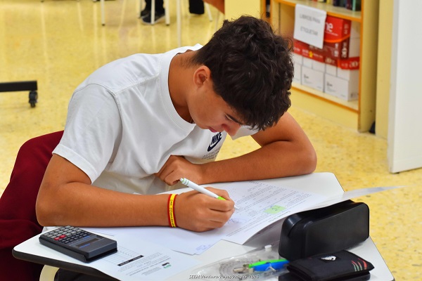 XXXVIV Olimpiada Matemática fase regional